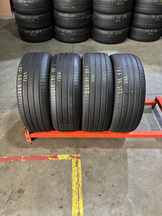 Anvelope Vara 225/55/18 Michelin Primacy 4 225 55 18 R18