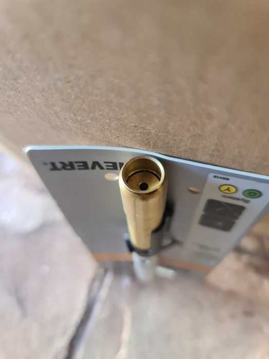 Atzator SIEVERT pin pont cu diametrul de 15mm 870201.