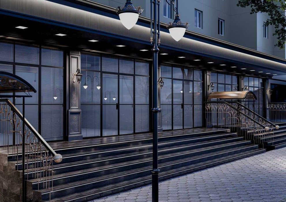 Продается 3 магазина в одном месте на Универсаме 65-45-35 м2