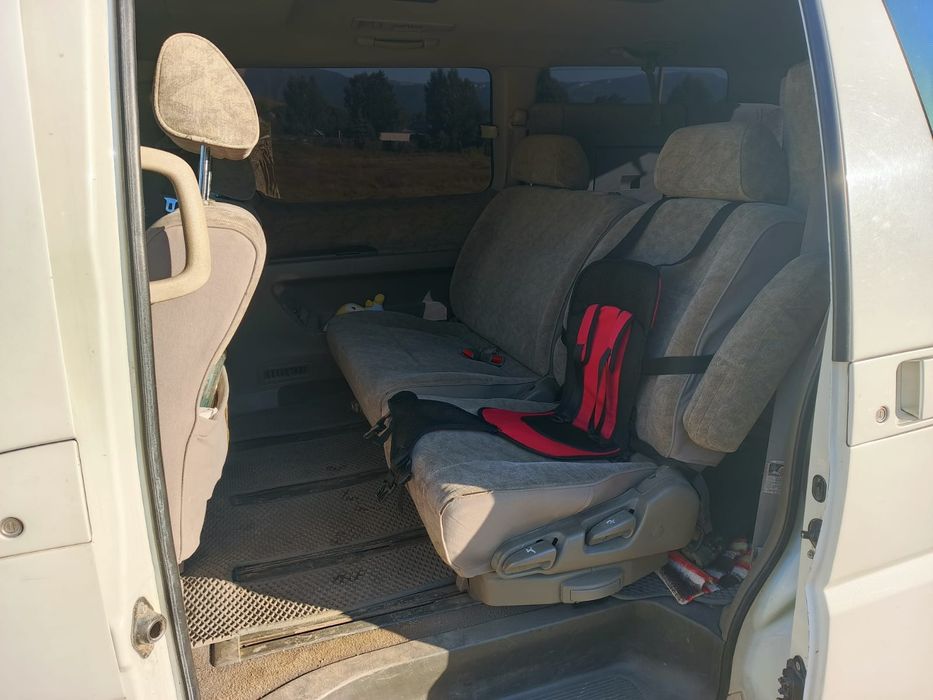 Продам Nissan Elgrand