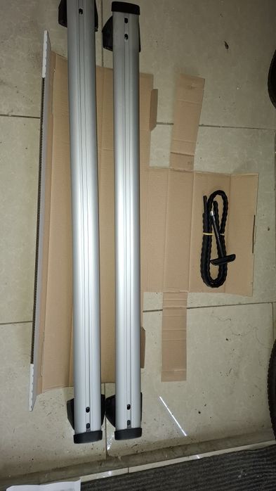 Рейлинги поперечные