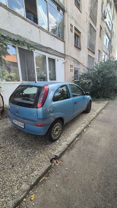 OPEL Corsa 2002 — imagine 4