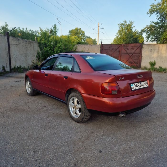 Продам ауди а4 б5