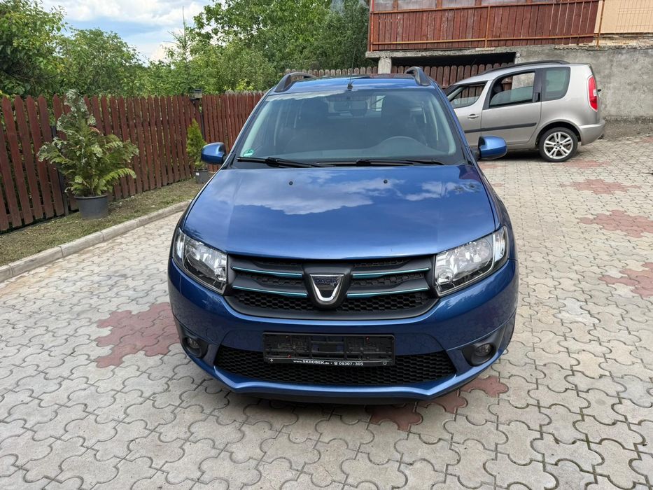 Dacia Logan MCV#Benzina#An 2014#Euro5#Stare Impecabila