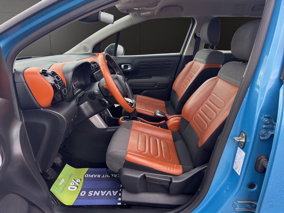 Citroen C3 AirCross - Rate fara avans! Garantie! Km. Certificati!