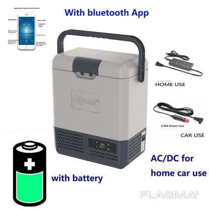 Автохолодильник P-15 с первых рук по оптовой цене +гарантия и доставка