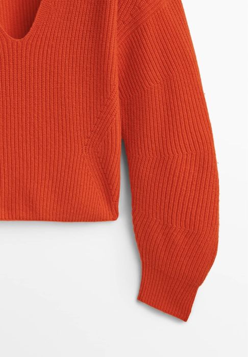 Pulover Massimo Dutti