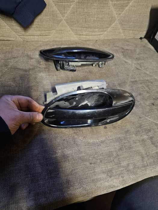 Предна лява и предна дясна дръжка  bmw 7 e65 e66