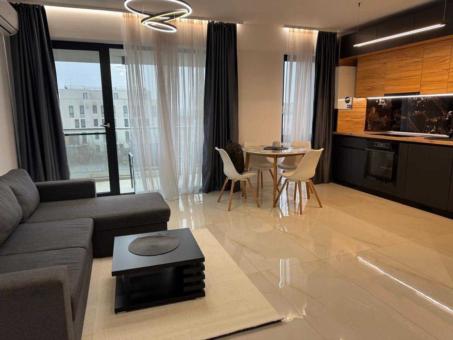 Apartament modern 3 camere de inchiriat| 63 mp | Bloc nou | Lipovei