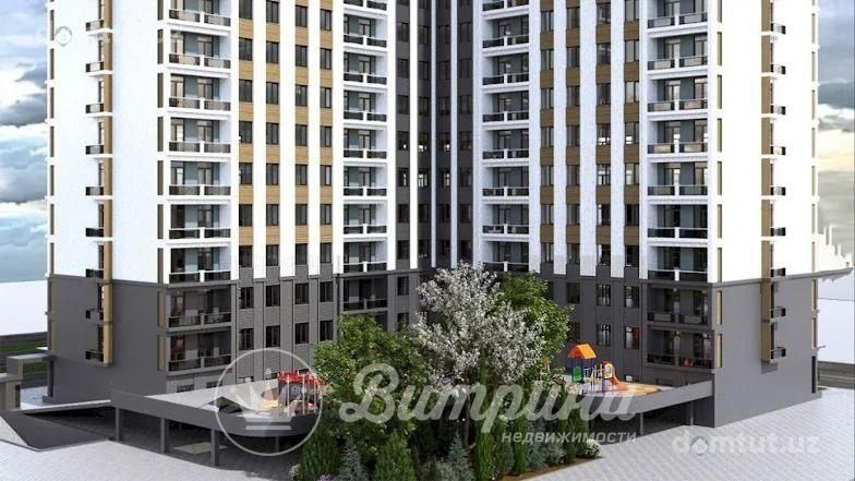 Жк Orom 3-комнатная