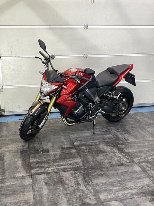Honda cb1000r 2012
