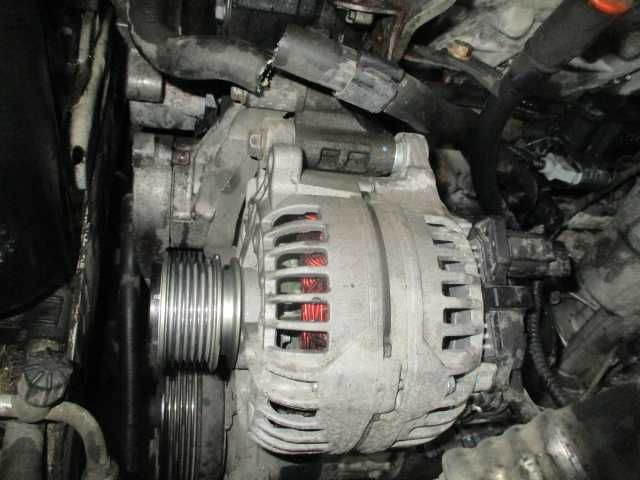 Alternator Caddy Touran Golf5 Octavia 2 Seat A3 motor 1,9 diesel TDI