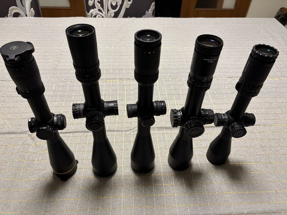 Lunete Leupold Nightforce Primary Arms