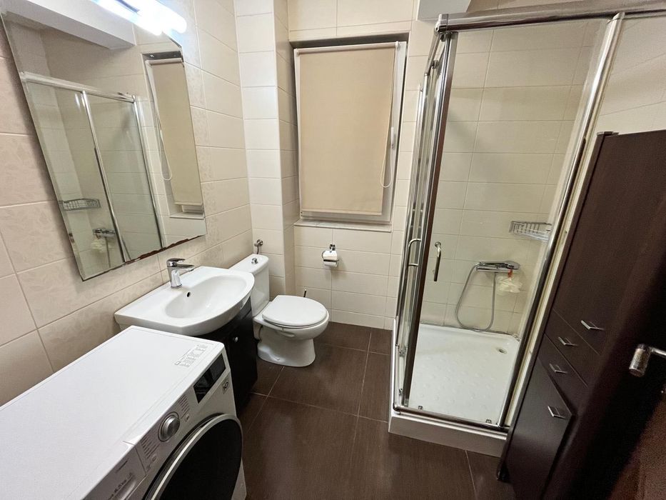 Apartament 2 camere la parter, cu grădină și terasă, zona Iris, Cluj-Napoca