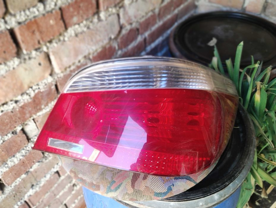 БМВ Е60 2,2мотор бензин 170к.с на части