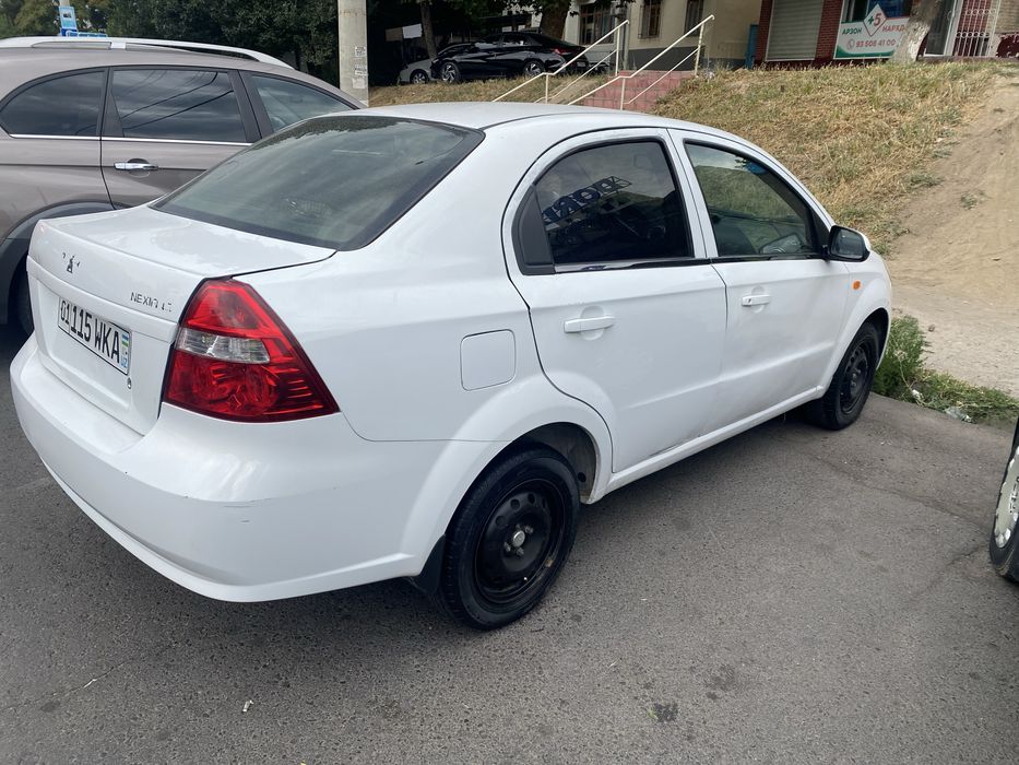 Neksa 3 gaz bor 2019