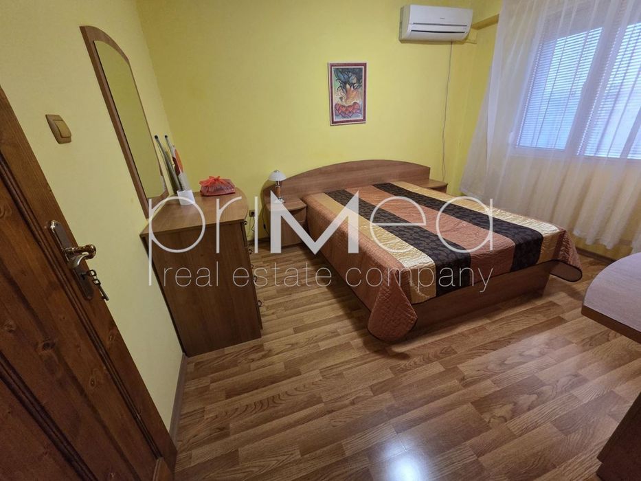 3-стаен в Бургас-Меден рудник - зона А площ 90