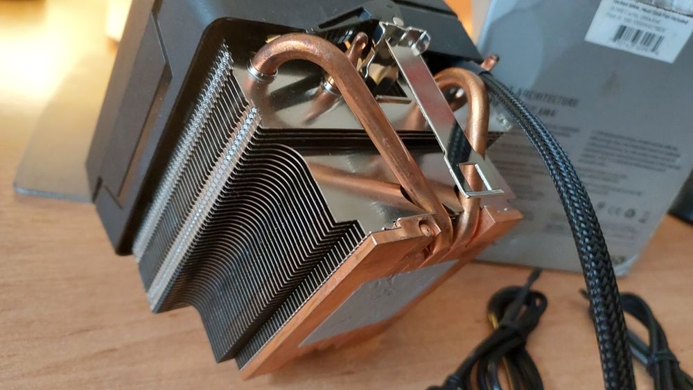 Cooler AMD Wraith Prism RGB