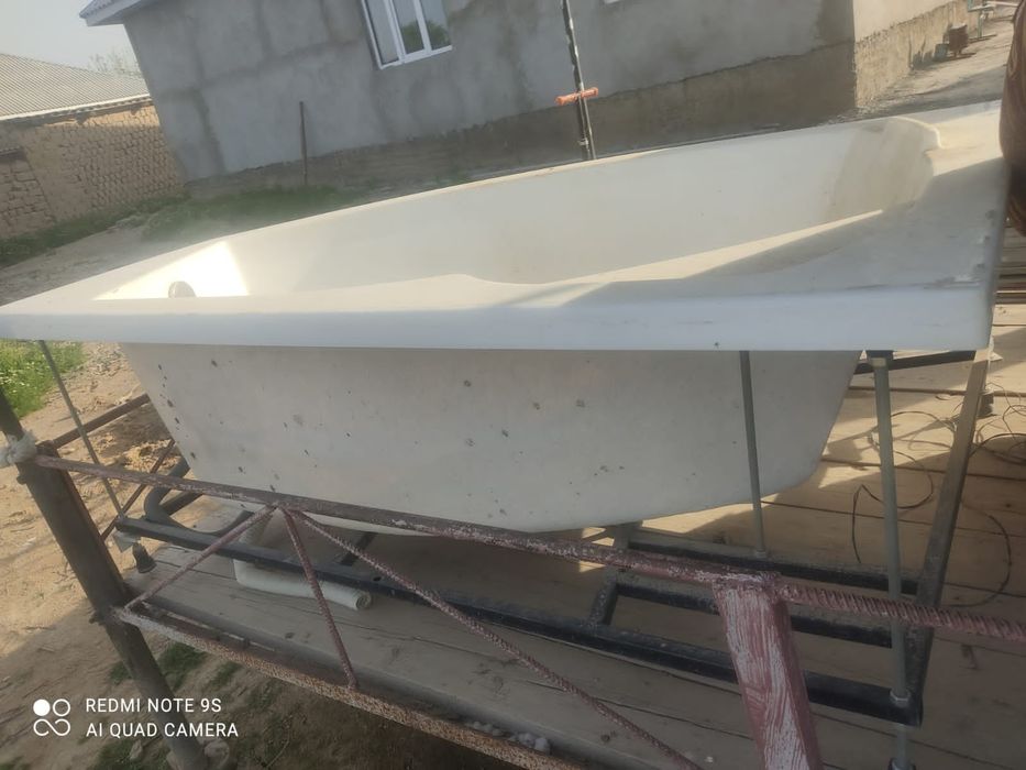 Ванна сатылады 35000 келсім бар