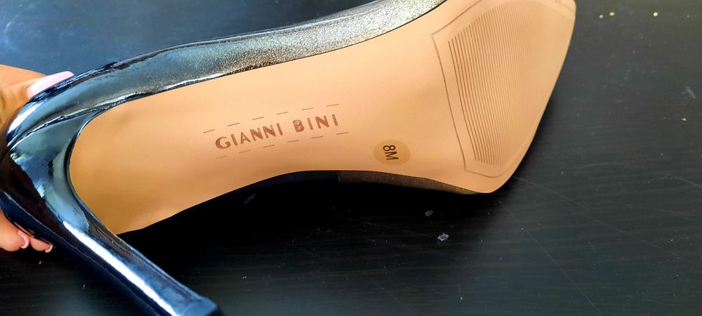 Обувки Gianni Bini