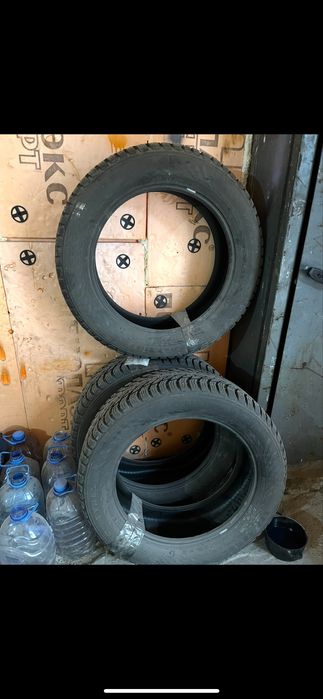 Резина Nokian Hakkapeliitta 9suv