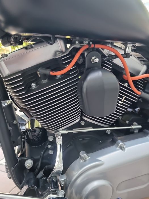 Harley-davidson Fatboy 2014