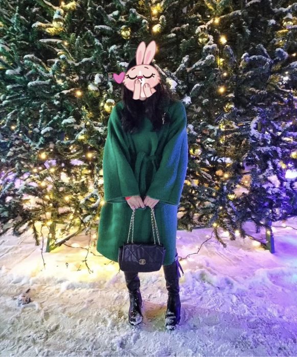 Тедди пальто