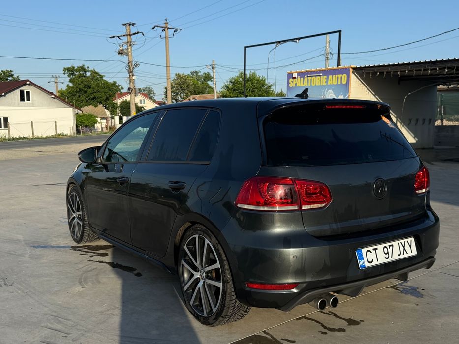 VOLKSWAGEN Golf 2012 — imagine 3