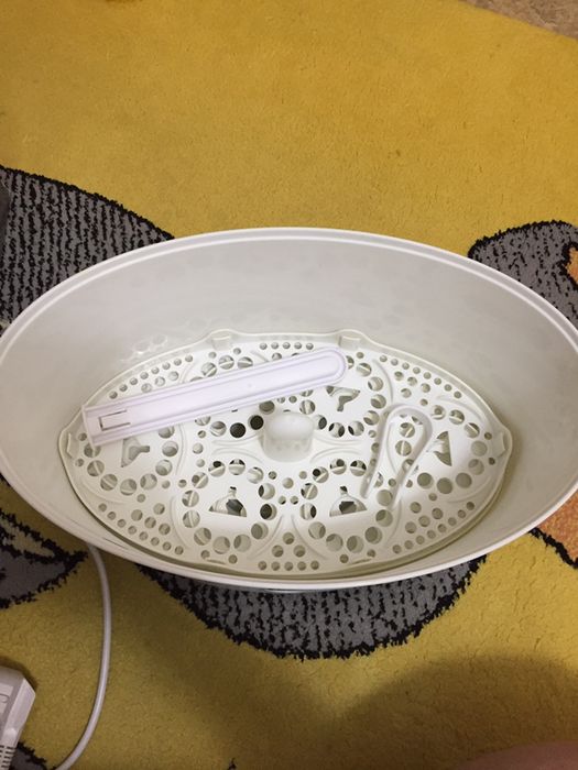 Стерилизатор подогреватель бутылочек