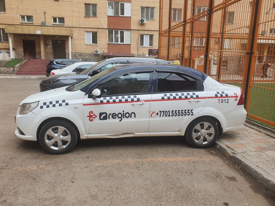 Шефролет Кобальт Аренда