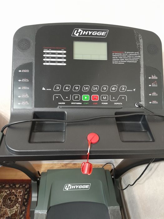 Продам беговую дорожку