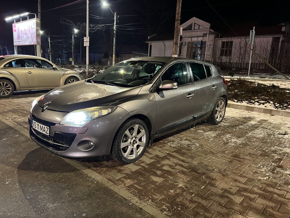 Renault Megane 3 2009 • 2.0 dCi 160 CP