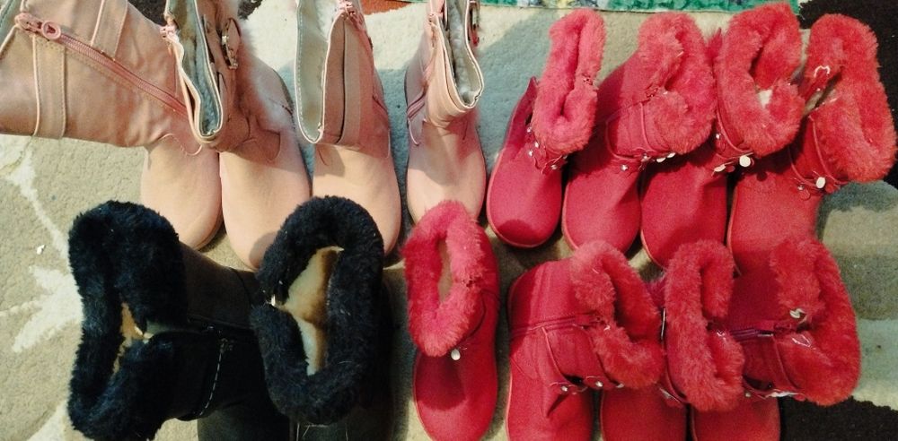 Cizmulițe ghete cizmulițe