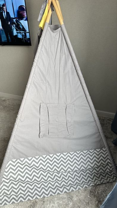Детский вигвам для игр