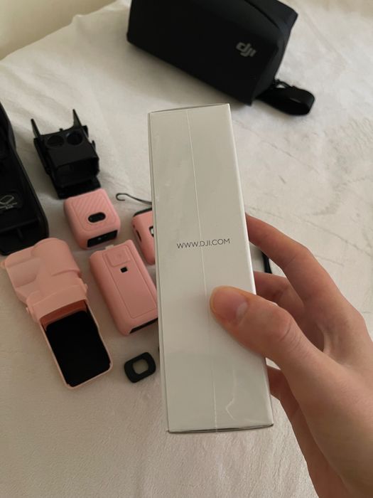 dji osmo pocket 3 creator combo