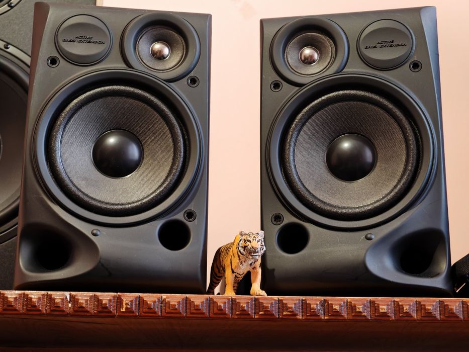 Boxe de raft Jvc SP-S200. Sunet foarte bun. Preț fix !