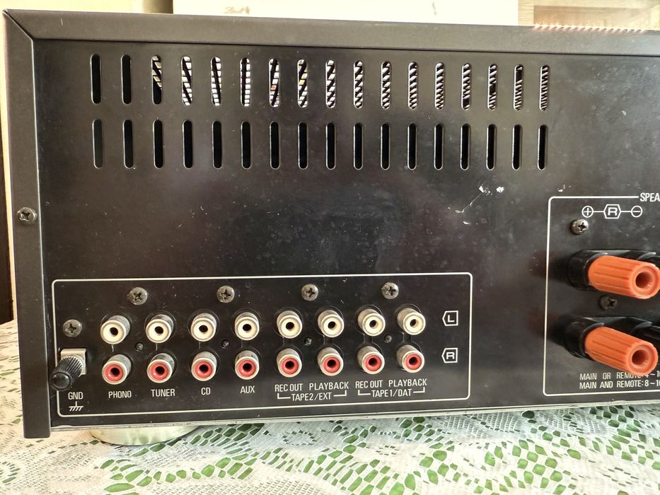 Technics SU-V650 стерео