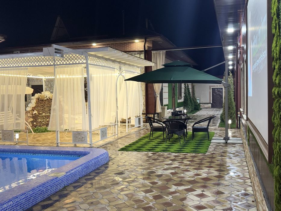 Semeyniy Dacha  na charvake !