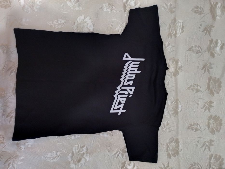 Метъл тениски унисекс