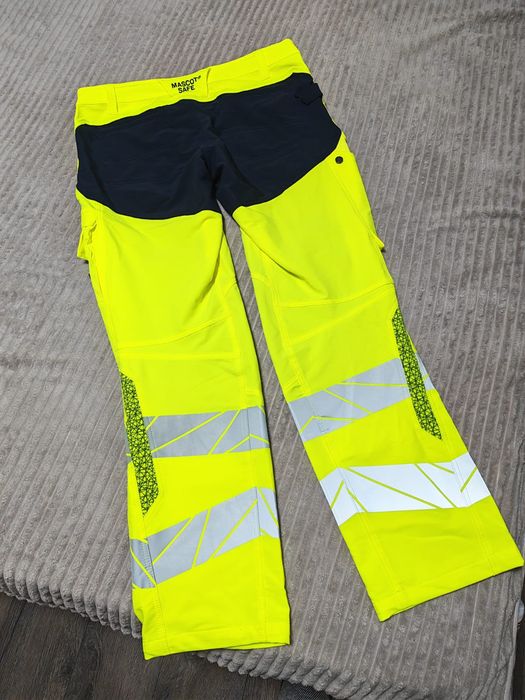 Mascot ACCELERATE SAFE Broek.  pantaloni de protecție salopeta 58