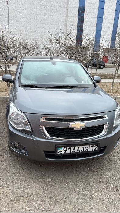 Аренда авто кобальт 13000