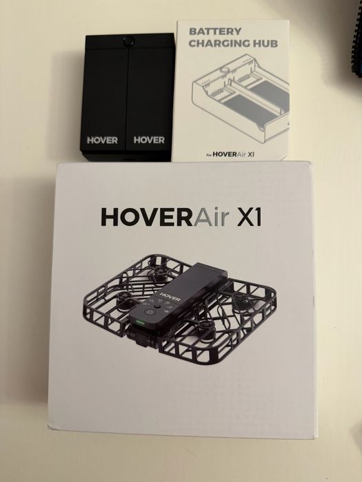 Vand Dronă XOVER H1