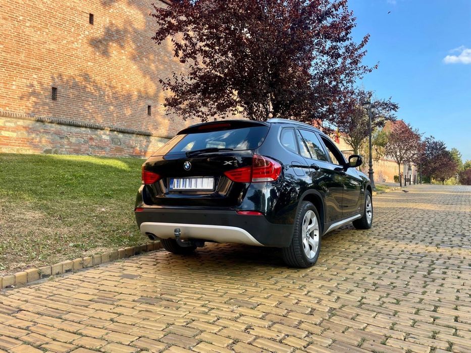 BMW x drive (euro 5)