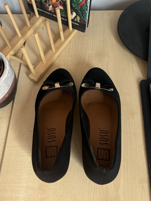 Женские туфли (36 разме)