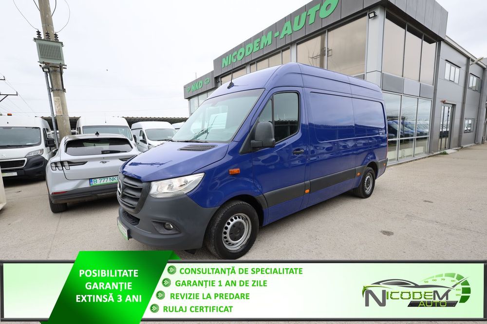 Mercedes-Benz Sprinter L2H2 Mercedes-Benz Sprinter L2H2 2.2D 143CP