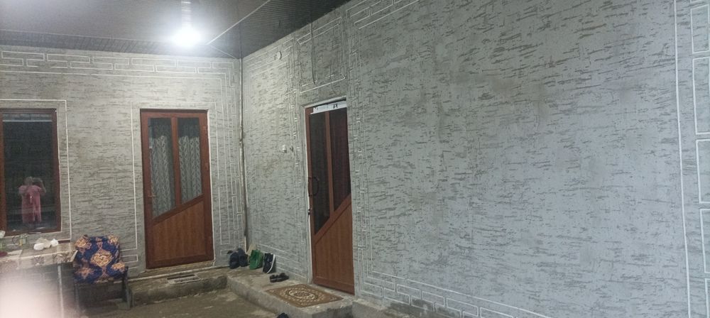 Ховли тинчлик пасйолкада 4,8 сутик 5хона