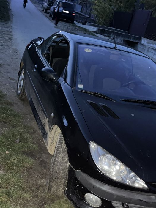 Vand peugeot 206 cc