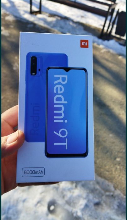 Продам Xiaomi Redmi 9T, 4/64