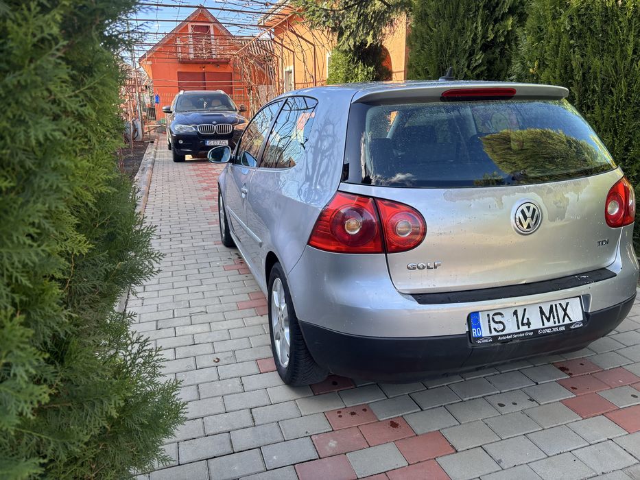 Golf 5 De vanzare