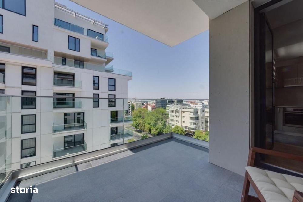 2 Camere | One Herastrau Plaza | Aviatiei | Metrou | Parcare | Boxa
